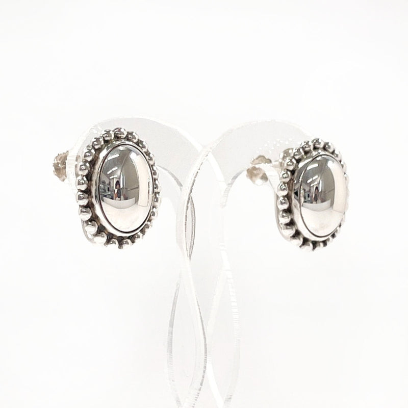 Georg Jensen Earring Silver925 Silver Women Second hand