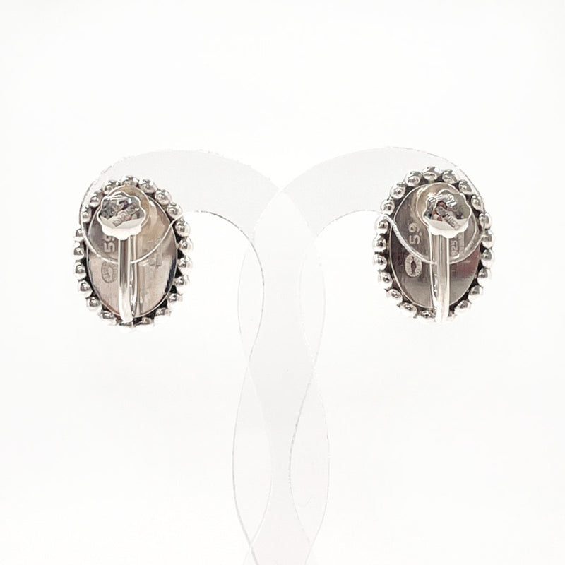 Georg Jensen Earring Silver925 Silver Women Second hand