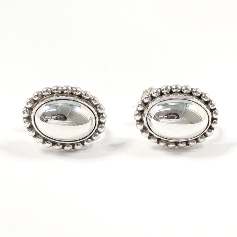 Georg Jensen Earring Silver925 Silver Women Second hand