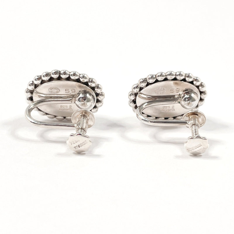 Georg Jensen Earring Silver925 Silver Women Second hand