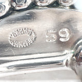 Georg Jensen Earring Silver925 Silver Women Second hand