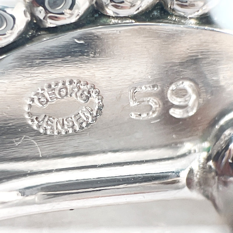 Georg Jensen Earring Silver925 Silver Women Second hand