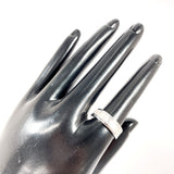 TIFFANY&Co. Ring Atlas Silver925 #US 6 1/4 Silver Women Second hand