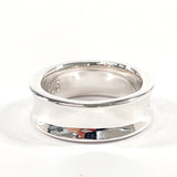 TIFFANY&Co. Ring 1837 Medium Silver925 #US 6 1/4 Silver Women Second hand