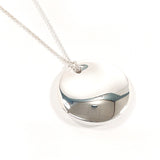TIFFANY&Co. Necklace round Elsa Peretti Silver925 Silver Women Second hand