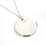 TIFFANY&Co. Necklace round Elsa Peretti Silver925 Silver Women Second hand