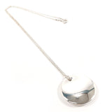 TIFFANY&Co. Necklace round Elsa Peretti Silver925 Silver Women Second hand
