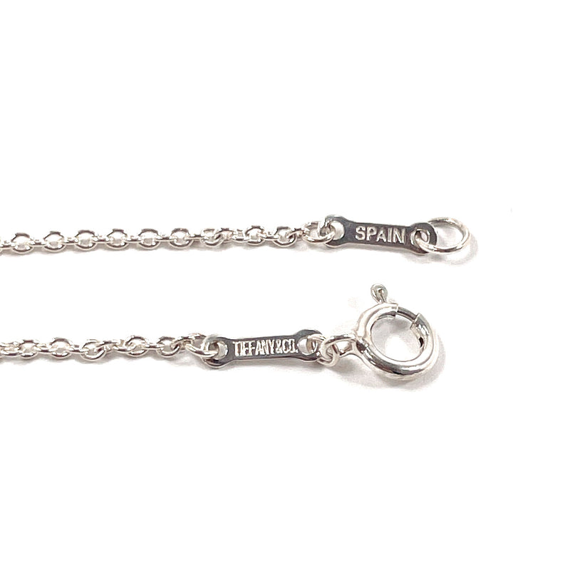 TIFFANY&Co. Necklace round Elsa Peretti Silver925 Silver Women Second hand