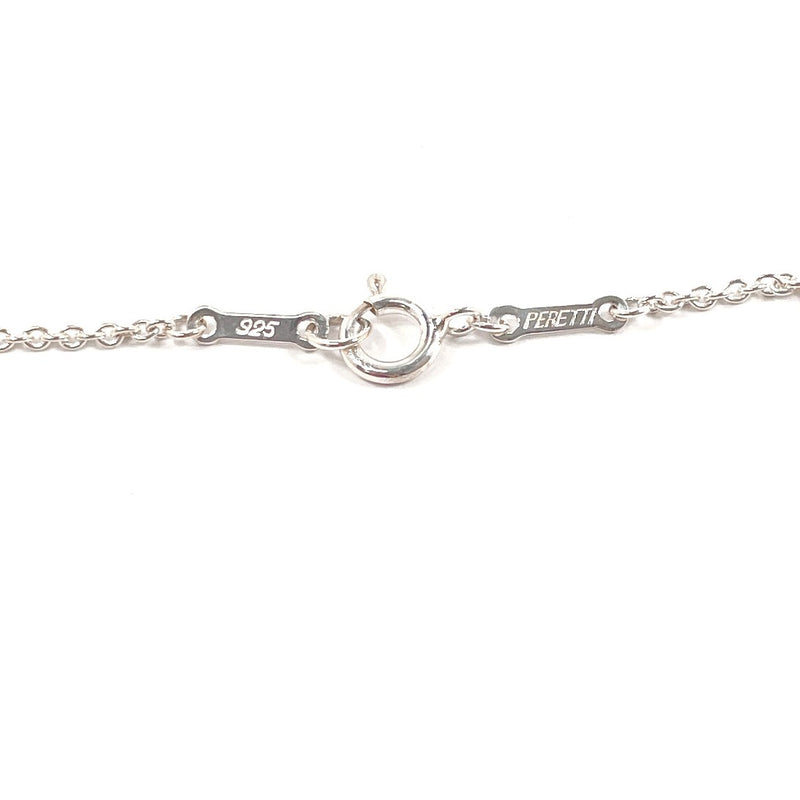 TIFFANY&Co. Necklace round Elsa Peretti Silver925 Silver Women Second hand