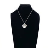 TIFFANY&Co. Necklace round Elsa Peretti Silver925 Silver Women Second hand