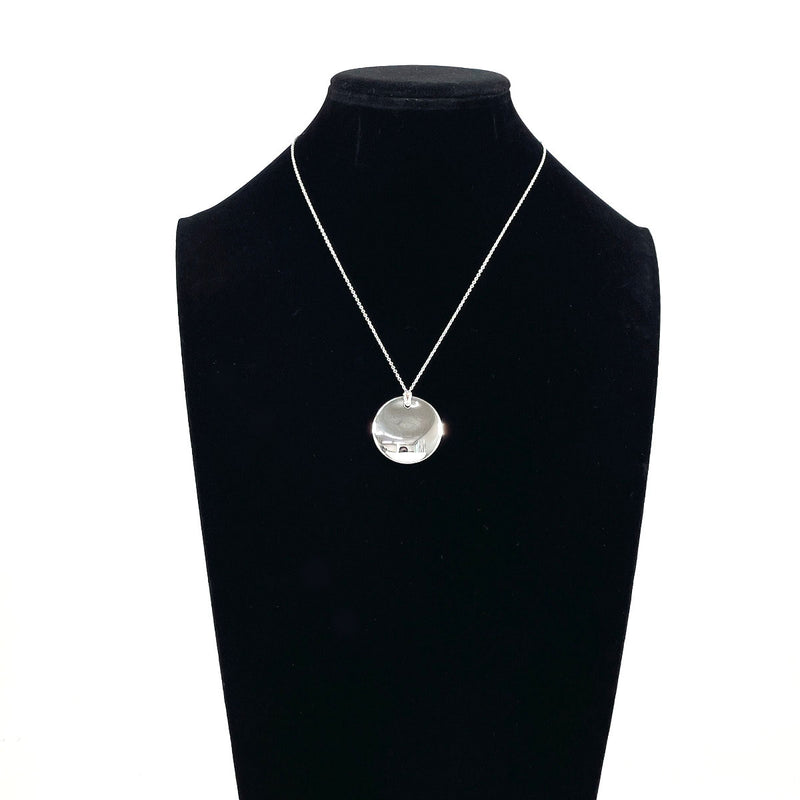 TIFFANY&Co. Necklace round Elsa Peretti Silver925 Silver Women Second hand