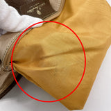 GUCCI Handbag 40.02.007 Mini Boston Sherry Line Old Gucci GG Supreme Canvas/leather Brown unisex Second hand