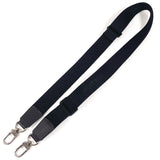 LOUIS VUITTON Shoulder strap canvas Black unisex Second hand