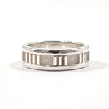 TIFFANY&Co. Ring Atlas Silver925 #US 6 Silver unisex Second hand