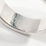 TIFFANY&Co. Ring Atlas Silver925 #US 6 Silver unisex Second hand