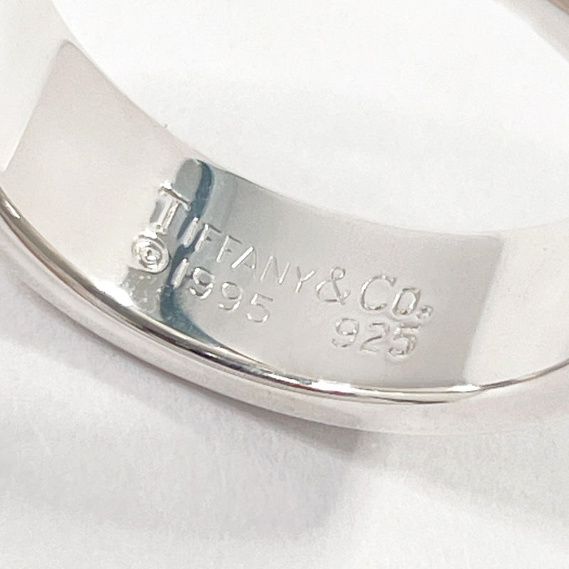 TIFFANY&Co. Ring Atlas Silver925 #US 6 Silver unisex Second hand