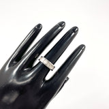 TIFFANY&Co. Ring Atlas Silver925 #US 6 Silver unisex Second hand