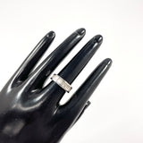 TIFFANY&Co. Ring Atlas Silver925 #US 6 Silver unisex Second hand