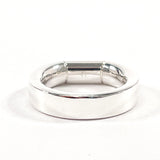 GUCCI Ring Silver925 #US 6 Silver unisex Second hand