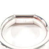 GUCCI Ring Silver925 #US 6 Silver unisex Second hand