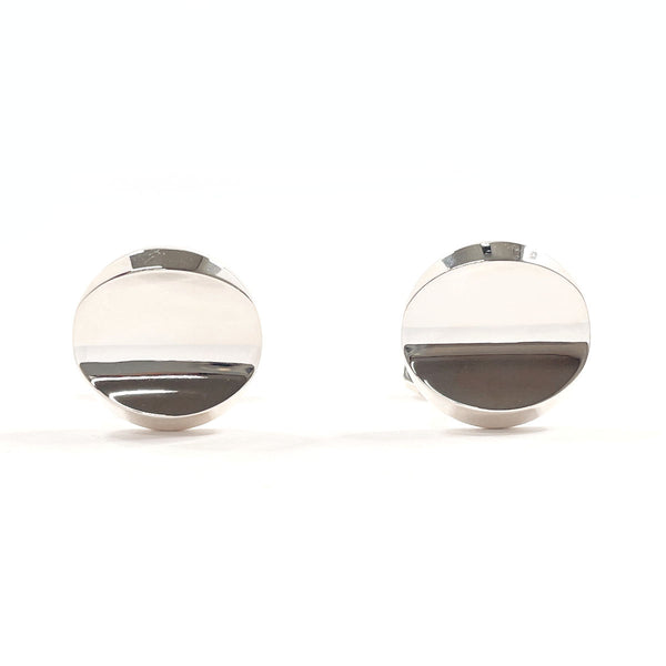 Georg Jensen cuffs round Silver925 Silver mens Second hand