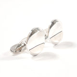 Georg Jensen cuffs round Silver925 Silver mens Second hand