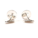 Georg Jensen cuffs round Silver925 Silver mens Second hand