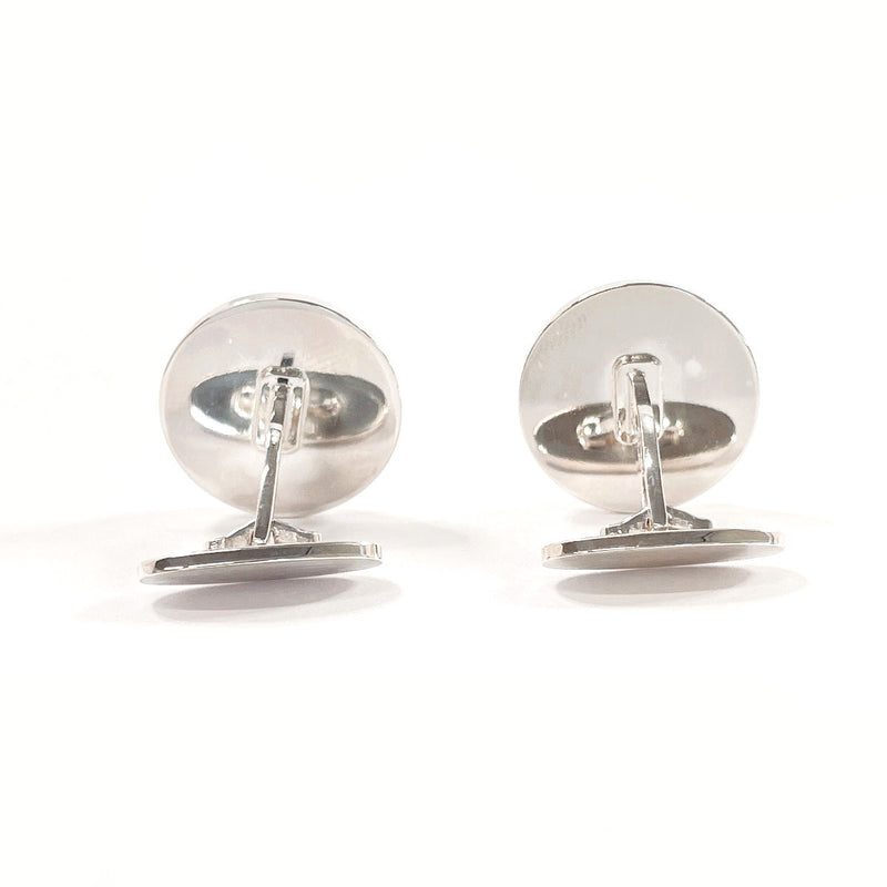 Georg Jensen cuffs round Silver925 Silver mens Second hand