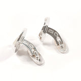 Georg Jensen cuffs round Silver925 Silver mens Second hand