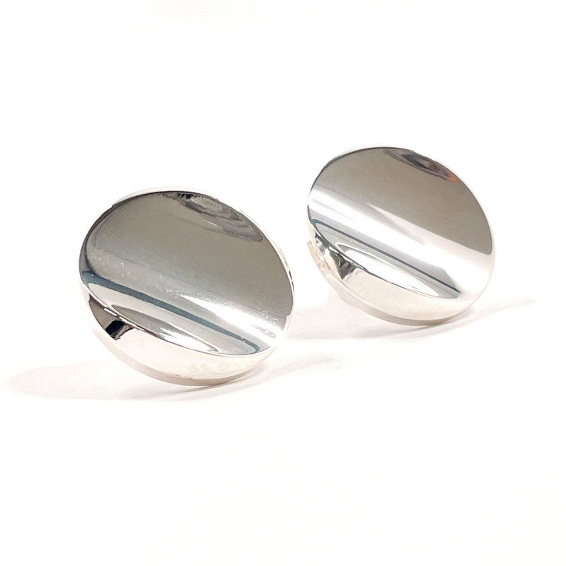 Georg Jensen cuffs round Silver925 Silver mens Second hand
