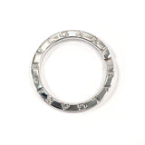 BVLGARI key ring Key ring Silver925 Silver unisex Second hand
