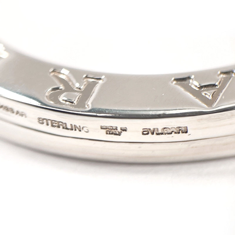 BVLGARI key ring Key ring Silver925 Silver unisex Second hand