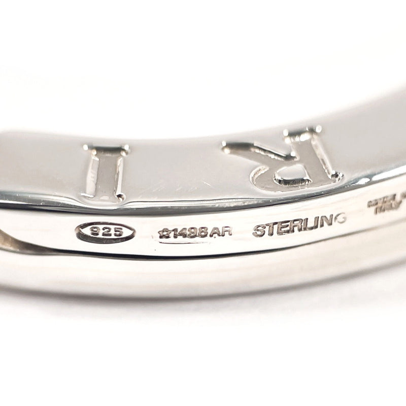 BVLGARI key ring Key ring Silver925 Silver unisex Second hand