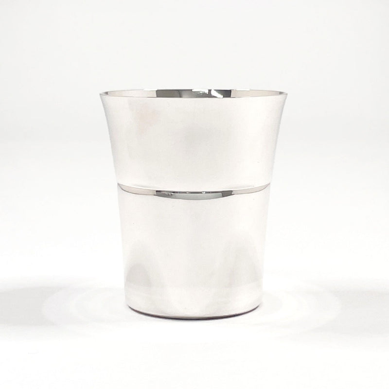 TIFFANY&Co. Tableware 23888 Jigger Cup Mini Tumbler Silver925 Silver unisex Second hand