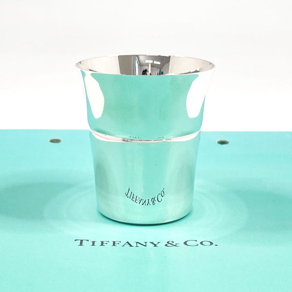 TIFFANY&Co. Tableware 23888 Jigger Cup Mini Tumbler Silver925 Silver unisex Second hand