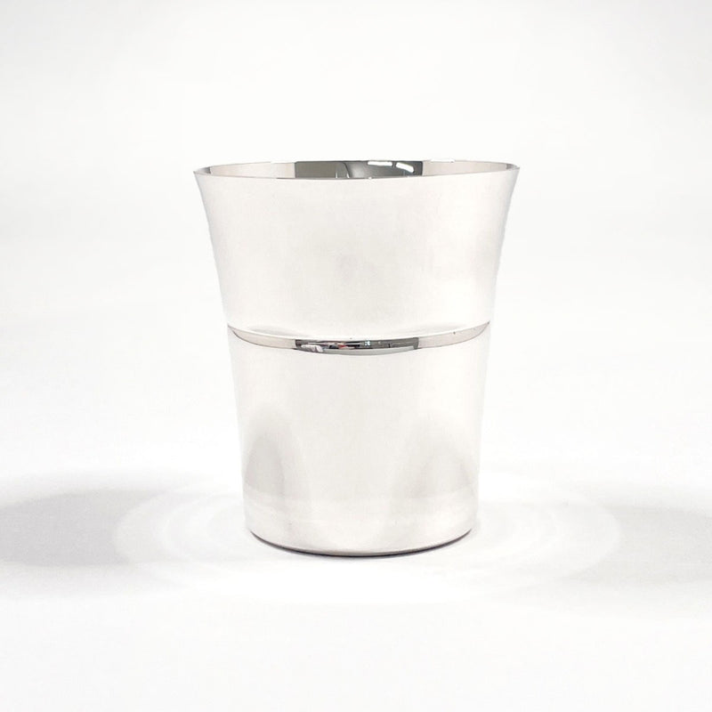 TIFFANY&Co. Tableware 23888 Jigger Cup Mini Tumbler Silver925 Silver unisex Second hand