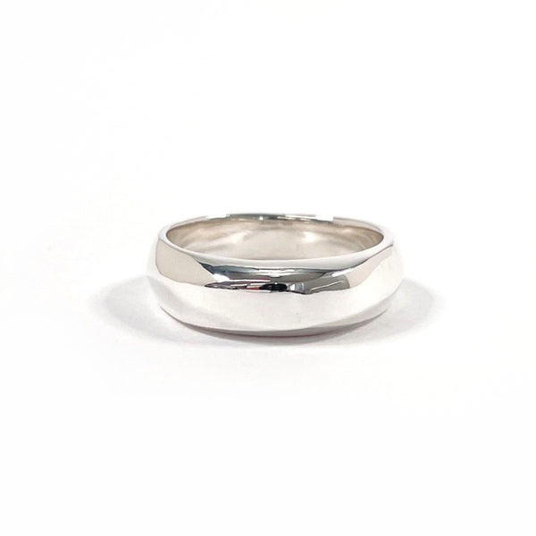 TIFFANY&Co. Ring Knife edge Silver925 #US 5 Silver unisex Second hand
