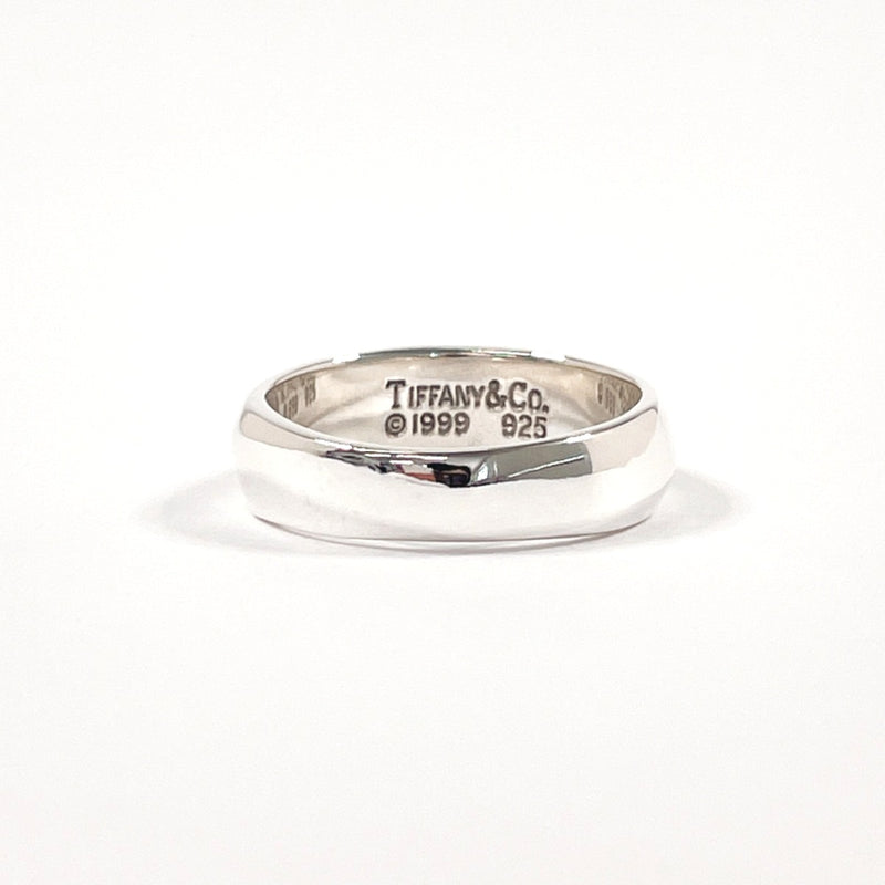 TIFFANY&Co. Ring Knife edge Silver925 #US 5 Silver unisex Second hand