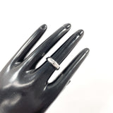 TIFFANY&Co. Ring Knife edge Silver925 #US 5 Silver unisex Second hand