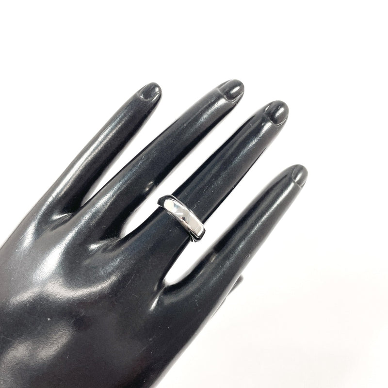 TIFFANY&Co. Ring Knife edge Silver925 #US 5 Silver unisex Second hand