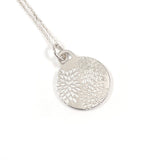 TIFFANY&Co. Necklace GO WOMEN 2018 Spray mum Silver925 Silver Women Second hand