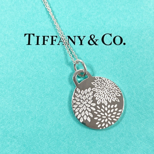 TIFFANY&Co. Necklace GO WOMEN 2018 Spray mum Silver925 Silver Women Second hand