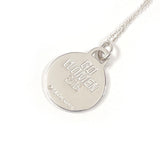 TIFFANY&Co. Necklace GO WOMEN 2018 Spray mum Silver925 Silver Women Second hand
