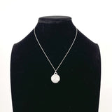 TIFFANY&Co. Necklace GO WOMEN 2018 Spray mum Silver925 Silver Women Second hand