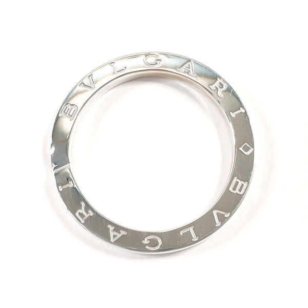 BVLGARI key ring Key ring Silver925 Silver unisex Second hand