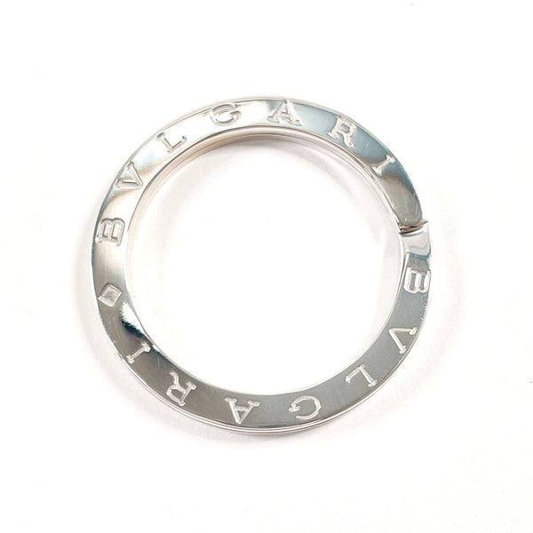 BVLGARI key ring Key ring Silver925 Silver unisex Second hand