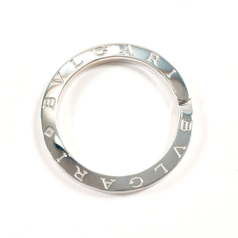 BVLGARI key ring Key ring Silver925 Silver unisex Second hand