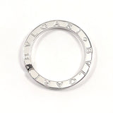 BVLGARI key ring Key ring Silver925 Silver unisex Second hand