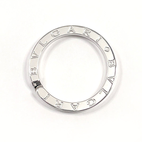 BVLGARI key ring Key ring Silver925 Silver unisex Second hand