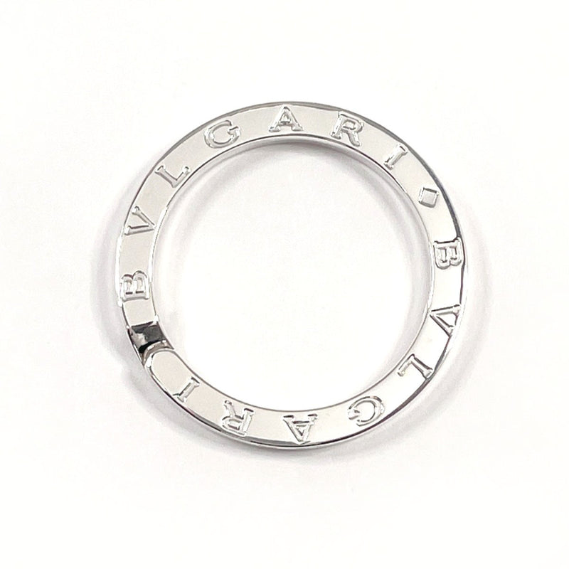 BVLGARI key ring Key ring Silver925 Silver unisex Second hand